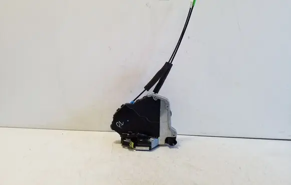 Front door lock