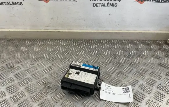 Opel Astra G Comfort/convenience module 90520860