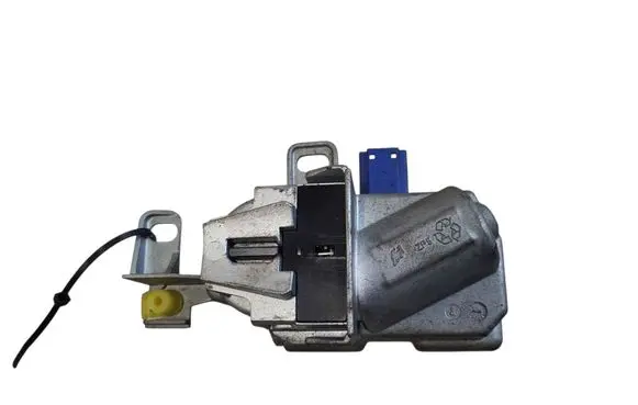 Steering wheel lock