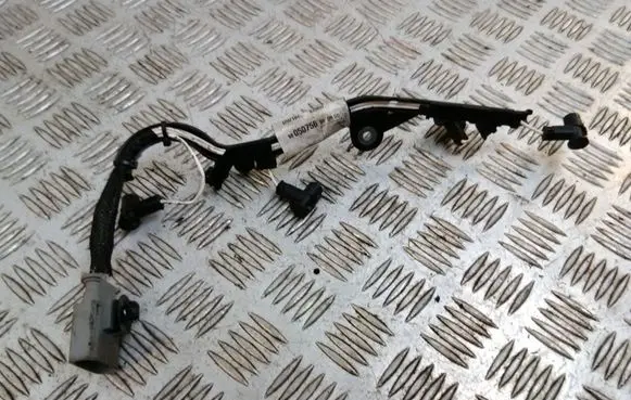 Peugeot Boxer Plug wire 9805075680