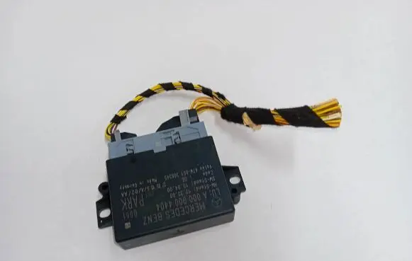 Mercedes-Benz E W212 Parking PDC control unit/module A0009004404 0009004404