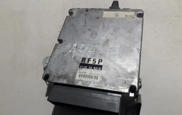 Mazda 6 Engine control unit/module RF5P18881B 275800-6253