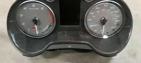 Audi A3 S3 8V Speedometer (instrument cluster) 8V0920970S