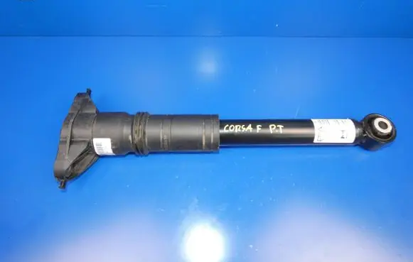 Opel Corsa F Rear shock absorber/damper 9837466880 SA27000116