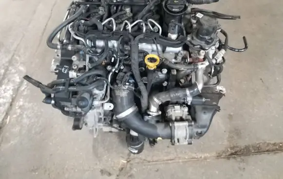 Volkswagen Polo V 6R Engine swap CUSA