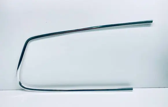 Volkswagen PASSAT B7 Rear side glass trim 3AF853346D
