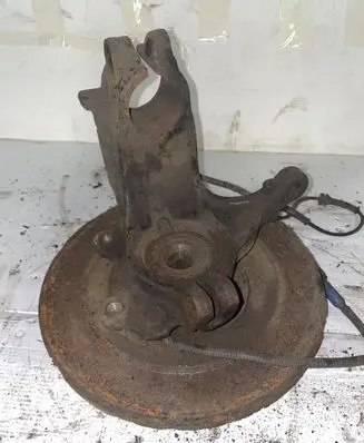 Citroen C3 Front wheel hub 