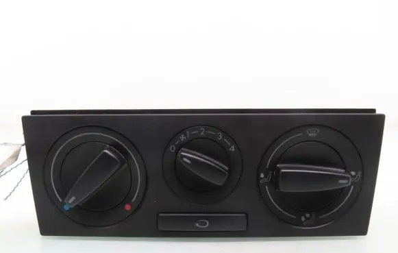 Volkswagen Polo III 6N 6N2 6NF Interior fan control switch 1J0819045F