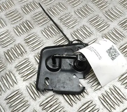 Audi Q4 Sportback e-tron Engine bonnet/hood lock/latch loop/hook 81A823185A