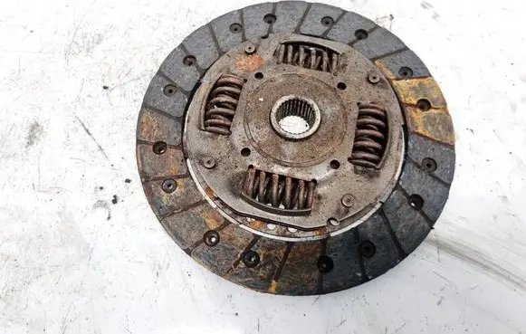 Volkswagen Polo Clutch pressure plate 