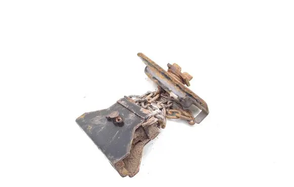 Ford Ranger Spare wheel mounting bracket