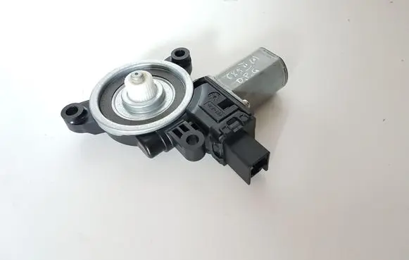 Mazda CX-5 II Rear door window regulator motor B45C5858X