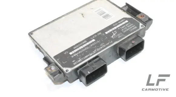 Peugeot 206 Engine control unit/module 9641390180