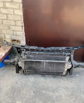 Volkswagen Transporter - Caravelle T5 Radiator support slam panel L7H000043D 0334560259 200308202148