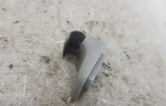 Subaru Legacy Sun visor clip/hook/bracket NOCODE