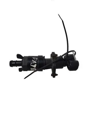 Mitsubishi Pajero Headlight washer spray nozzle