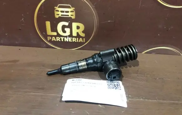 Skoda Octavia Mk2 (1Z) Fuel injector 03G130073G 0414720404