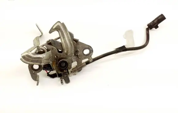Toyota Aygo AB40 Engine bonnet/hood lock/catch ASQ19283