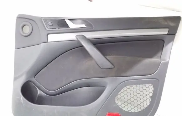 Skoda Octavia Mk2 (1Z) Front door card panel trim 1Z1867006AD