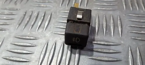 Fog light switch