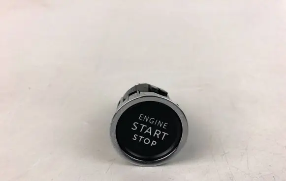 Peugeot 2008 II Engine start stop button switch 9827205180