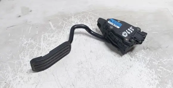 Volkswagen Sharan Accelerator throttle pedal 6PV00777002 7M3723507B YM219F836FA