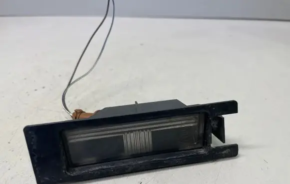 Fiat Punto (199) Number plate light 51767932