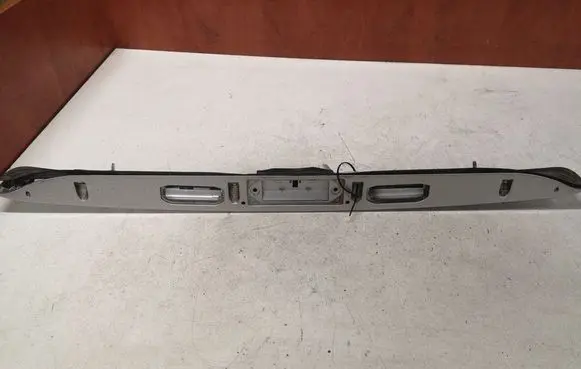 Volvo V50 Trunk door license plate light bar 30753026