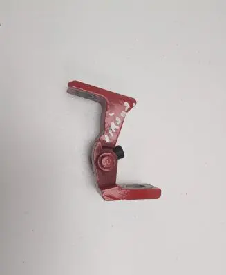 Skoda Fabia Mk3 (NJ) Rear door lower hinge 8K08314041