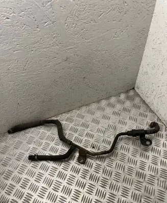 Nissan Juke I F15 Power steering hose/pipe/line