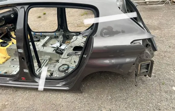 Peugeot 308 Rear quarter panel