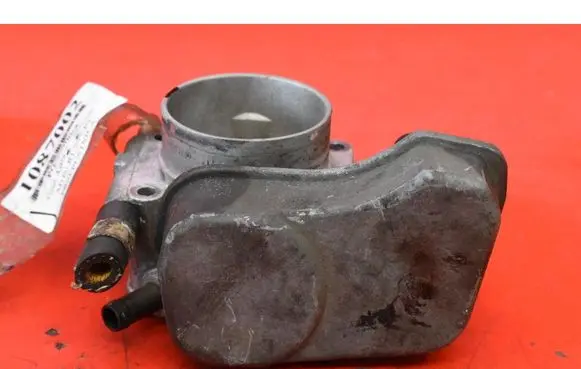 Opel Astra H Throttle body valve 25177983