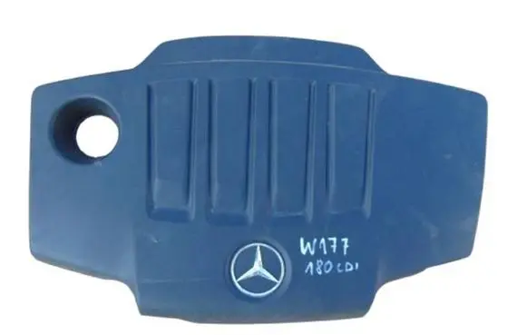 Mercedes-Benz A W177 Engine cover (trim) A6540107610