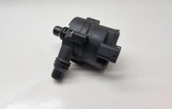 Electric auxiliary coolant/water pump