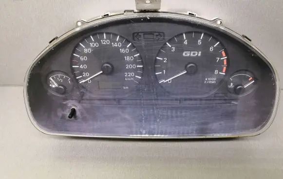 Mitsubishi Space Star Speedometer (instrument cluster) 216512602B 2573104260 MR270287