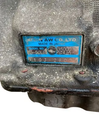 Automatic gearbox
