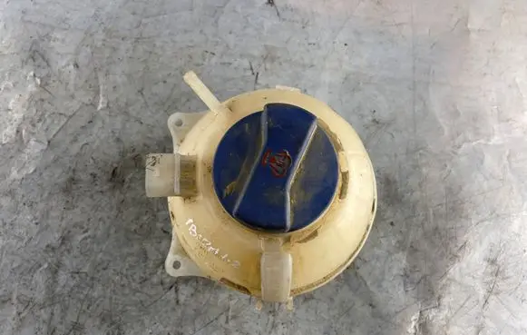 Seat Ibiza III (6L) Coolant expansion tank/reservoir 6Q0121407