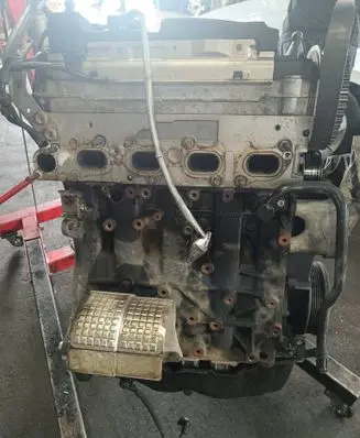 Volkswagen Golf VII Engine DDY