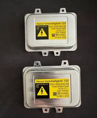 BMW 5 E60 E61 Headlight ballast module Xenon 5DV00900000 789880