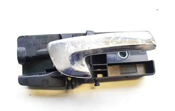 Alfa Romeo 159 Rear door interior handle 156043462 54934a2