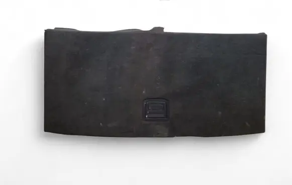 Audi Q7 4M Trunk/boot floor carpet liner 4M0863462C