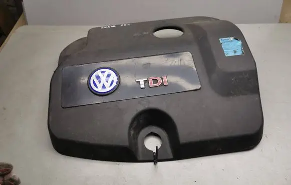 Volkswagen Sharan Engine cover (trim) 7m3103925b 7m5103925a 7m5103925