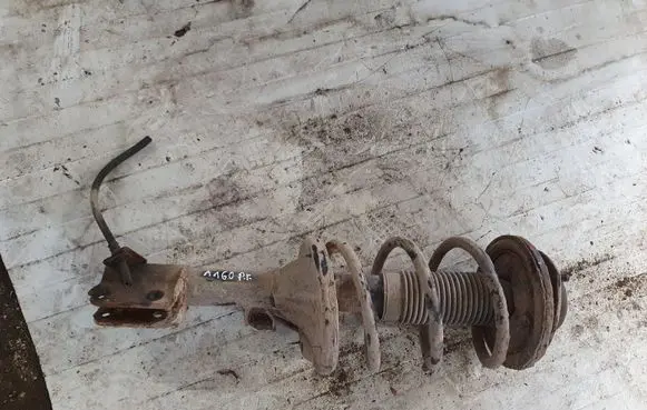 Hyundai Santa Fe Front shock absorber with coil spring NOCODE