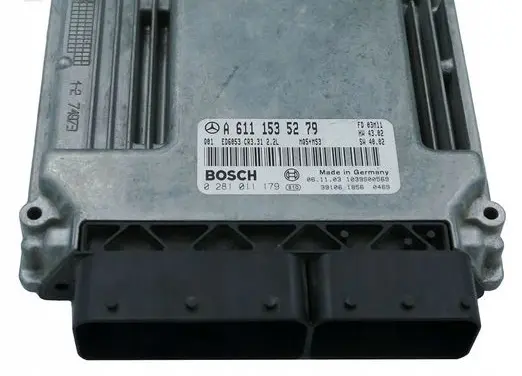Mercedes-Benz Vito Viano W639 Engine control unit/module A6111535279