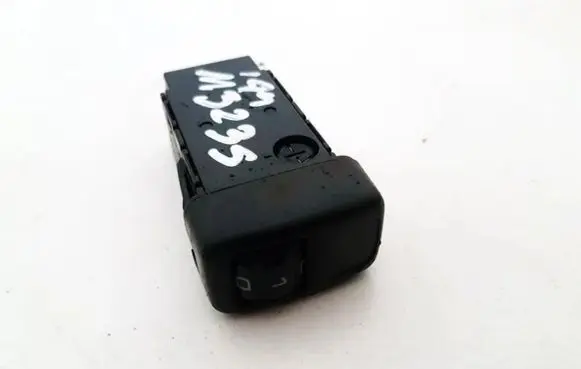 Mazda 323 Headlight level height control switch 4x28