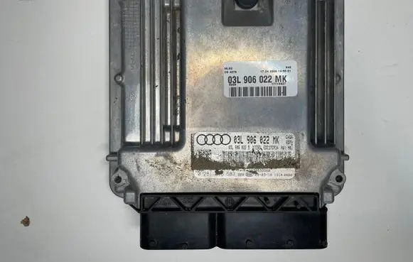 Audi A4 S4 B8 8K Engine control unit/module 03L906022MK 03L903023B
