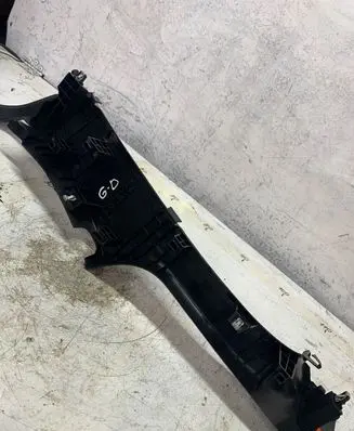 Renault Clio V Rear sill trim cover