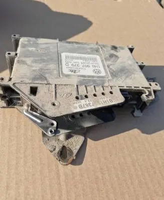ABS control unit/module