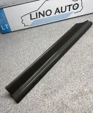 BMW 7 E32 Rear sill trim cover 51478139195