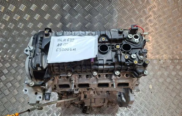 Renault Clio V Engine S26279089 H4M632
